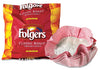 Folgers Classic Roast Filter Packs, Premeasured Ground Coffee And Filter In A Single Pouch, 160 Count (Pack Of 4)
