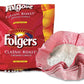 Folgers Classic Roast Filter Packs, Premeasured Ground Coffee And Filter In A Single Pouch, 4 Boxes 160 Count