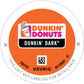 Dunkin Donuts Dark Roast Coffee K-Cups for Keurig, 32 Count, Model VC-a3-46133
