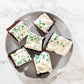 Bakerpan Green Nonpareils Sprinkles - 7 Ounces Green Sprinkles For Cake Decorating, Edible Nonpareils For Cupcakes, Ice Cream (M