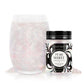 Sweet Spell Edible Glitter (15G) - Shimmer Sparkles For Drinks, Cakes, Cocktails - 100% Edible & Food Grade Glitter, Vegan, Gluten-Free (Iridescent Pearl White)