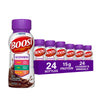BOOST Women Balanced Nutritional Drink, Rich Chocolate, 8 Fl Oz, Pack of 24