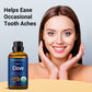 Organic Clove Essential Oil 30 Ml - Pure, Undiluted Oil For Tooth Ache Ease - Soothes Sore Muscles - Clove Bud Essential Oil For