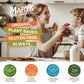 Mary'S Gone Crackers Herb Crackers, Organic Brown Rice, Flax & Sesame Seeds, Gluten Free, 6.5 Ounce