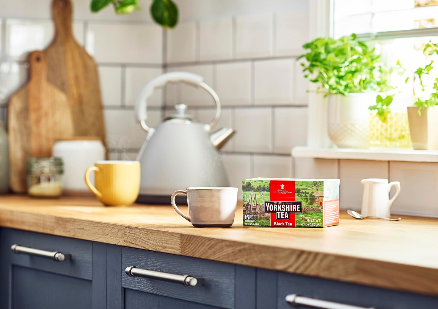 Taylors Of Harrogate Yorkshire Red Teabags, 40 Teabags