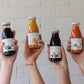 Pomona Organic Apricot Juice, Cold Pressed USDA Organic Juices, 100% Apricots, No Added Sugar, Not From Concentrate, Vegan, Kosh
