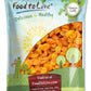 Food to Live - Dried Apricots, 8 Pounds Kosher, Vegan, Bulk, Product of Turkey