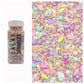 Sentovac Summer Sprinkles for Decorating | Edible Cake Cupcake Ice Cream Sprinkles 1 Bottle 3.35oz/ 95g | Edible Cake Decoration