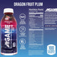 A-GAME Sports Drink, Dragon Fruit Plum, The Ultimate Hydration Sports Beverage for Athletes, 8 Essential Vitamins including B, C