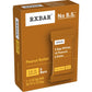RXBAR Peanut Butter Protein Bar 5 Count, 1.8 OZ