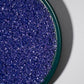 NIPEOR Purple Sanding Sugar Sprinkles for Cakes, Cupcakes, Cookies - Edible Sugar Crystals for Decorating