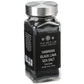 The Spice Lab Black Salt - Gourmet Hawaiian Black Lava Salt - 4.2 Oz French Jar - OU Kosher, Gluten-Free, Non-GMO