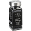 The Spice Lab Black Salt - Gourmet Hawaiian Black Lava Salt - 4.2 Oz French Jar - OU Kosher, Gluten-Free, Non-GMO