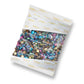 GLITTERATI Mint Medley, Original Italian Miniature Hard Candies, Deluxe Quality, Individually Wrapped, 14oz (400 Count)