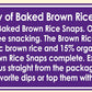 Edward & Sons Brown Rice Snaps Black Sesame 3.50 Ounces (Case of 12)