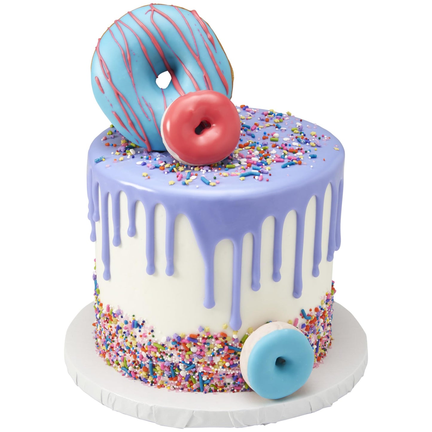 Decopac Unicorn Fusion Mix Candy Sprinkles, 27Oz, Fancy Sprinkles In Handheld Container, Edible Sprinkles For Celebration Cakes, Cupcakes, Cookies And Donuts