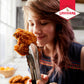 Louisiana Seasoned Chicken Fry Batter 1 Gallon - Crispy Southern Coating Mix for Fried Chicken - Delicious and Convenient Coatin