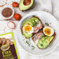 Shibolim FlaxSeed Bread 1lb (2 Pack) Low Carb, Zero Net Carbs Per Serving, Keto Friendly, Rich in Fiber & Protein, Vegan, Certif