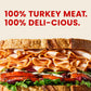 Hillshire Farm Ultra Thin Oven Roasted Turkey Breast, 9 Oz