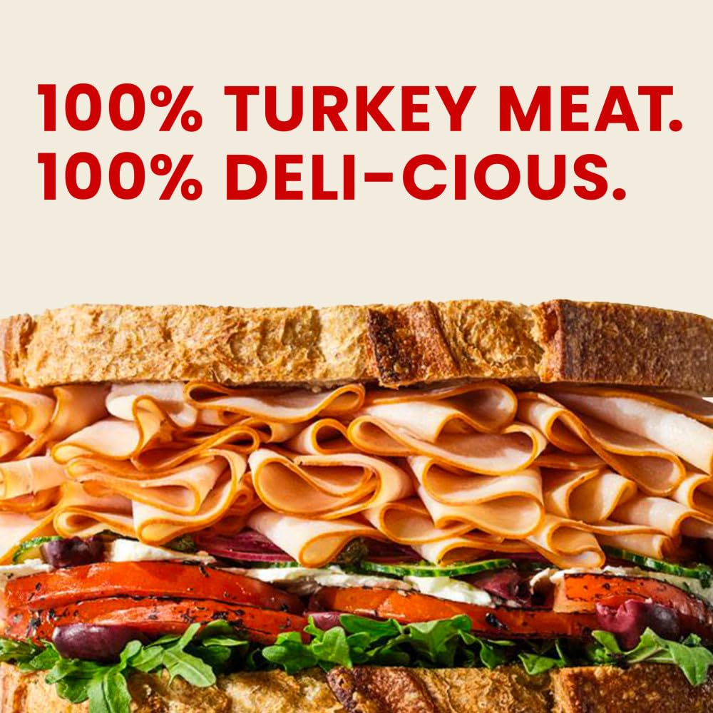 Hillshire Farm Ultra Thin Oven Roasted Turkey Breast, 9 Oz