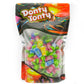 Tootsie Roll Fruit Chews Candy Sour 1 Lb - Bulk Bag, Fruity Flavored, Assorted Flavors, Gluten & Peanut Free, Individually Wrapp