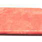 OULLYY Himalayan Salt Plate Set, 12 x 8 x 1.6, Pink, Includes Holder for Grilling, Searing, Chilling, Cutting, and Serving