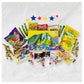 GG LATIN SABOR Venezuela Candy Box - Assorted Cookies, Chips & Candies Mix - International Snack Gift Crate for Holidays & Birthdays