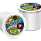 Wolfgang Puck Jamaican Me Crazy Coffee Pods, 24 Count (Pack of 4), Compatible with Keurig K-Cup malt-inspired, Model 96-WP-JMC