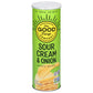 The Good Crisp Company Sour Cream And Onion, 5.6 Ounce