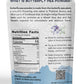 Ancient Roots Blue Butterfly Pea Powder - All-Natural Food Coloring, Filled With Antioxidants, 25 Servings (3.5 Ounces)
