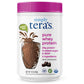 Simply teras Pure Whey Protein Powder - Dark Chocolate Clean Whey Protein Powder, Made Without Artificial Sweeteners, Clean Label, Non-GMO, Kosher, rBGH-Free - 12 Oz