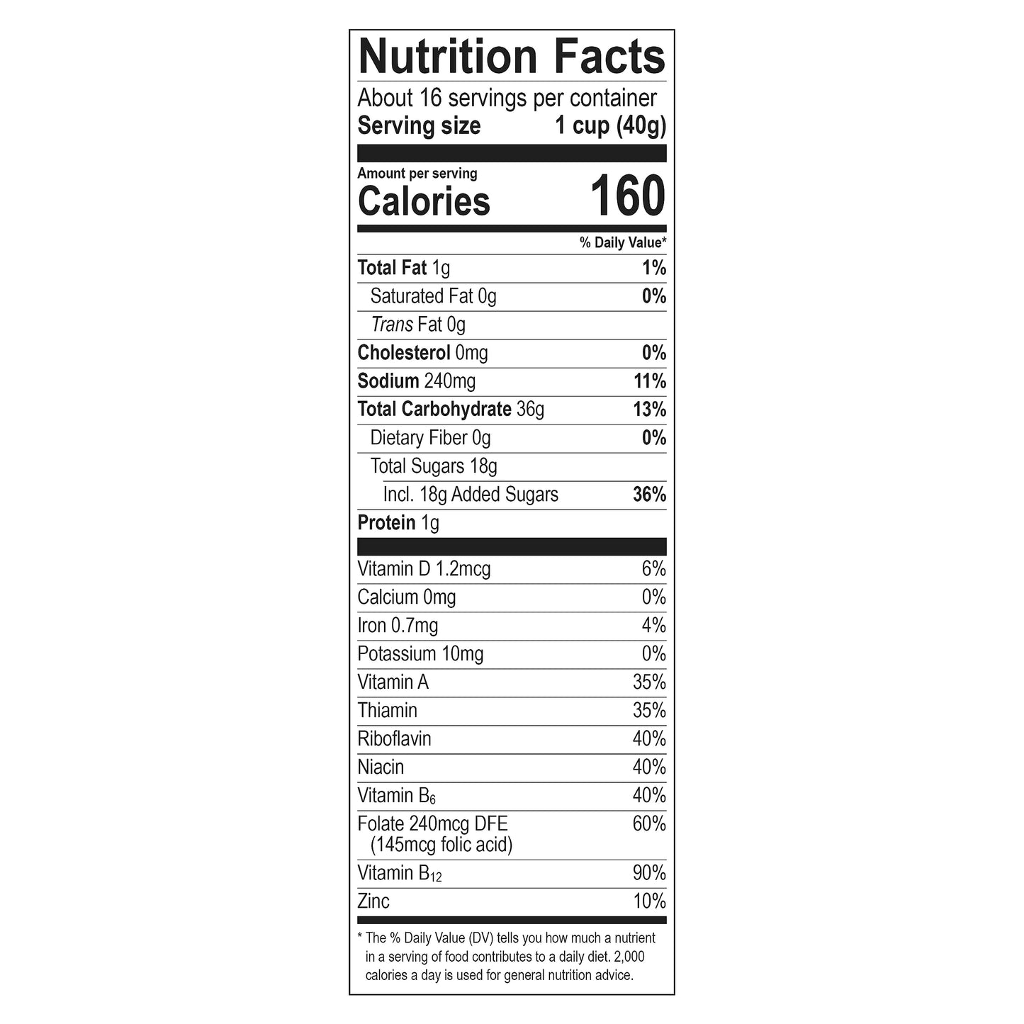 Malt-O-Meal Fruity Dyno Bites Cereal With Marshmallows, Gluten Free Breakfast Cereal, Marshmallow Cereal With Fun Fruity Flavor, 22 Oz Resealable Cereal Bag