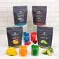 Magical Butter Normal Gummy Mix 4 Pack - Watermelon & Orange - Easy  Warm-Water Candy Mix for Homemade Gummies