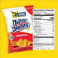 Wise Dipsy Doodles Wavy Corn Chips, Gluten Free, Whole Grain, 1.375 Ounce (36 Count)