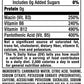 Monster Energy Ultra Zero Sugar Energy Drinks, 16 Fl Oz, Pack of 6, Ultra Paradise Flavor