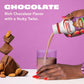 Premier Protein Almondmilk Plant Based Protein Shake  20g Protein  5g Sugar  11.5 Fl oz  Chocolate  12 Count