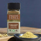 Pride Of India – Coriander Seed Ground – Authentic Indian Spice – Freshly Packed Gourmet Spice – Must Ingredient In Indian & Middle Eastern Cuisines – Easy To Use – 2.6 Oz. Small Dual Sifter Jar