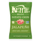Kettle Brand Potato Chips, Jalapeno, 5 Ounce Bags (Pack Of 8)