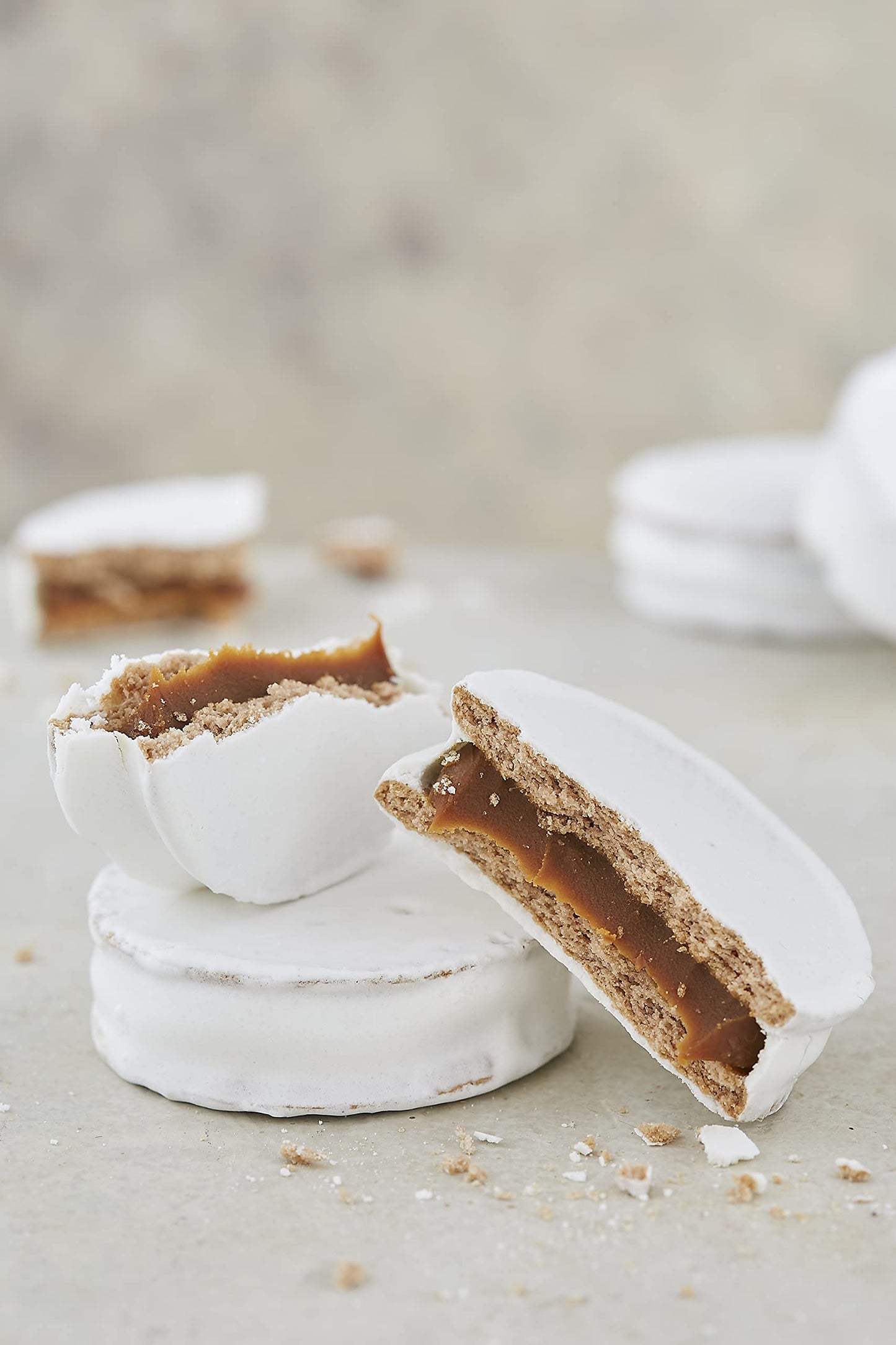 Alfajor Dulce De Leche - Box 12 Alfajores