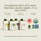 Heraclea Organic Chili Infused Extra Virgin Olive Oil - 5.9oz Bottle - Cold Pressed, Polyphenol Rich