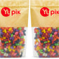Yupik Jelly Beans, 2.2 lb, Classic Candy (Pack of 2)
