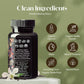 DOCTOR VANILLA ARTISANAL Organic Vanilla Paste - spirit-inspired flavor, Madagascar, Kosher, Halal, Non-GMO, Sugar-Free, Gluten-Free, 4oz