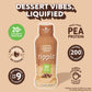 Ripple Vegan Protein Shake, Coffee Flavor, 20g Pea Protein, 12 oz, Pack of 12, Shelf Stable, Non-GMO, Gluten-Free