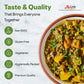 Jai Ho Organic Moong Beans - Whole Mung Beans for Sprouting & Cooking - 64 oz - Non-GMO, Chemical-Free, Kosher