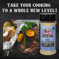 Smoke n Sanity SnS SteakHouse | Sensitive Stomach Approved | Full Flavor | Monash Certified Low FODMAP | Gluten Free | Certified
