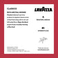 Lavazza Medium Roast Classico Coffee K-Cups 24 Count (Pack Of 4)
