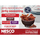 Nesco Bjv-6, Jerky Spice Works, 3 Flavors Variety Pack, Packaging May Vary, 6 Piece Assortment