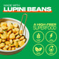 Kaizen Low Carb Keto Pasta Lumache - High Protein (20G), Gluten-Free, Keto-Friendly (6G Net), Plant-Based Lupini Noodles With Hi