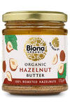 Biona Organic - Hazelnut Butter - 170g