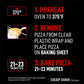 Red Baron Deep Dish Singles 4 Cheese Pizza, 11.2 oz (frozen), 2 count (Pack of 1)